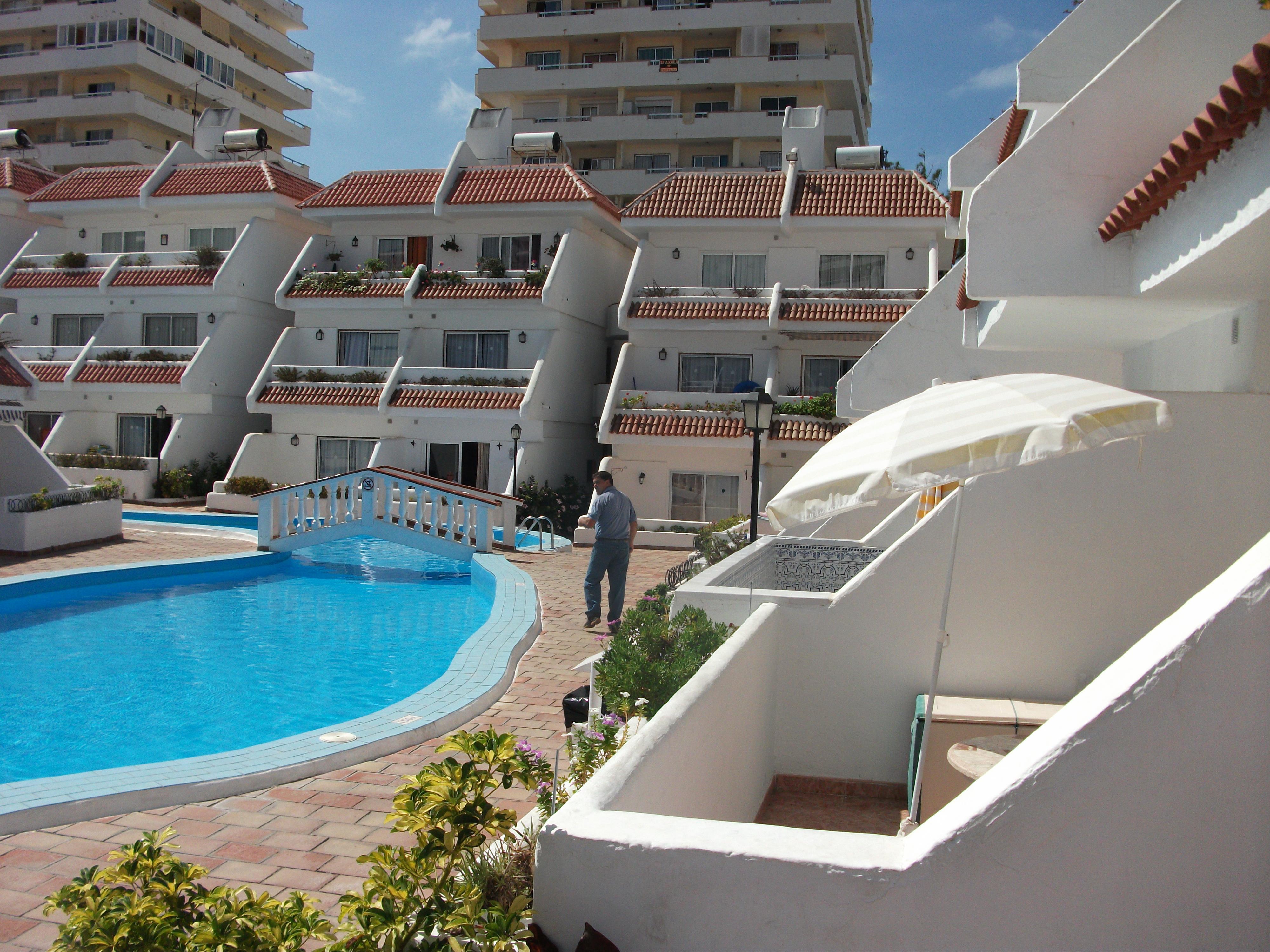 Apartamentos Las Floritas Playa de las Americas  Exterior photo