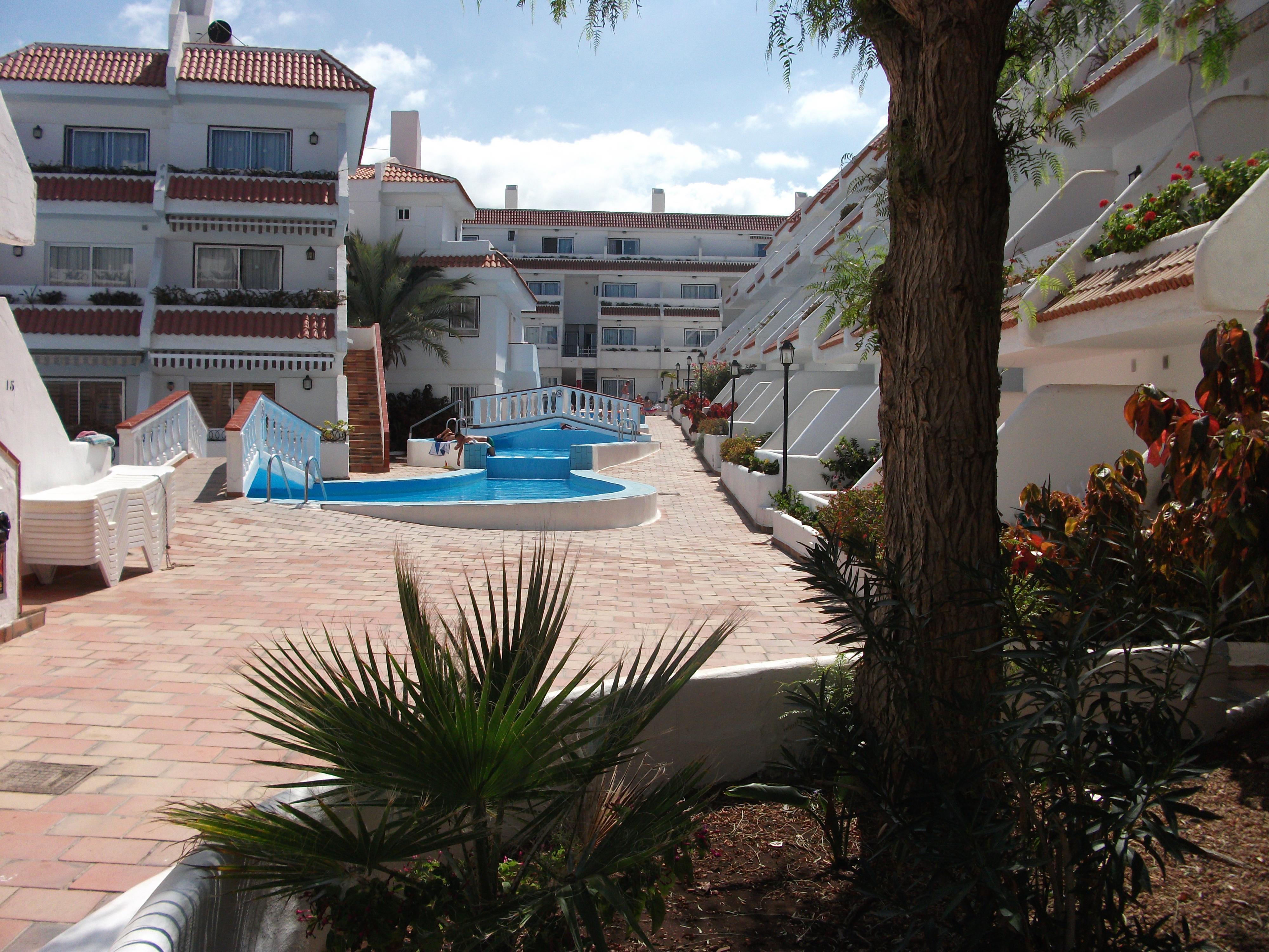 Apartamentos Las Floritas Playa de las Americas  Exterior photo