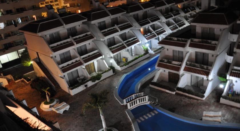 Apartamentos Las Floritas Playa de las Americas  Exterior photo