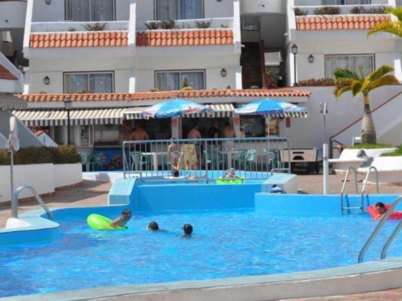 Apartamentos Las Floritas Playa de las Americas  Exterior photo