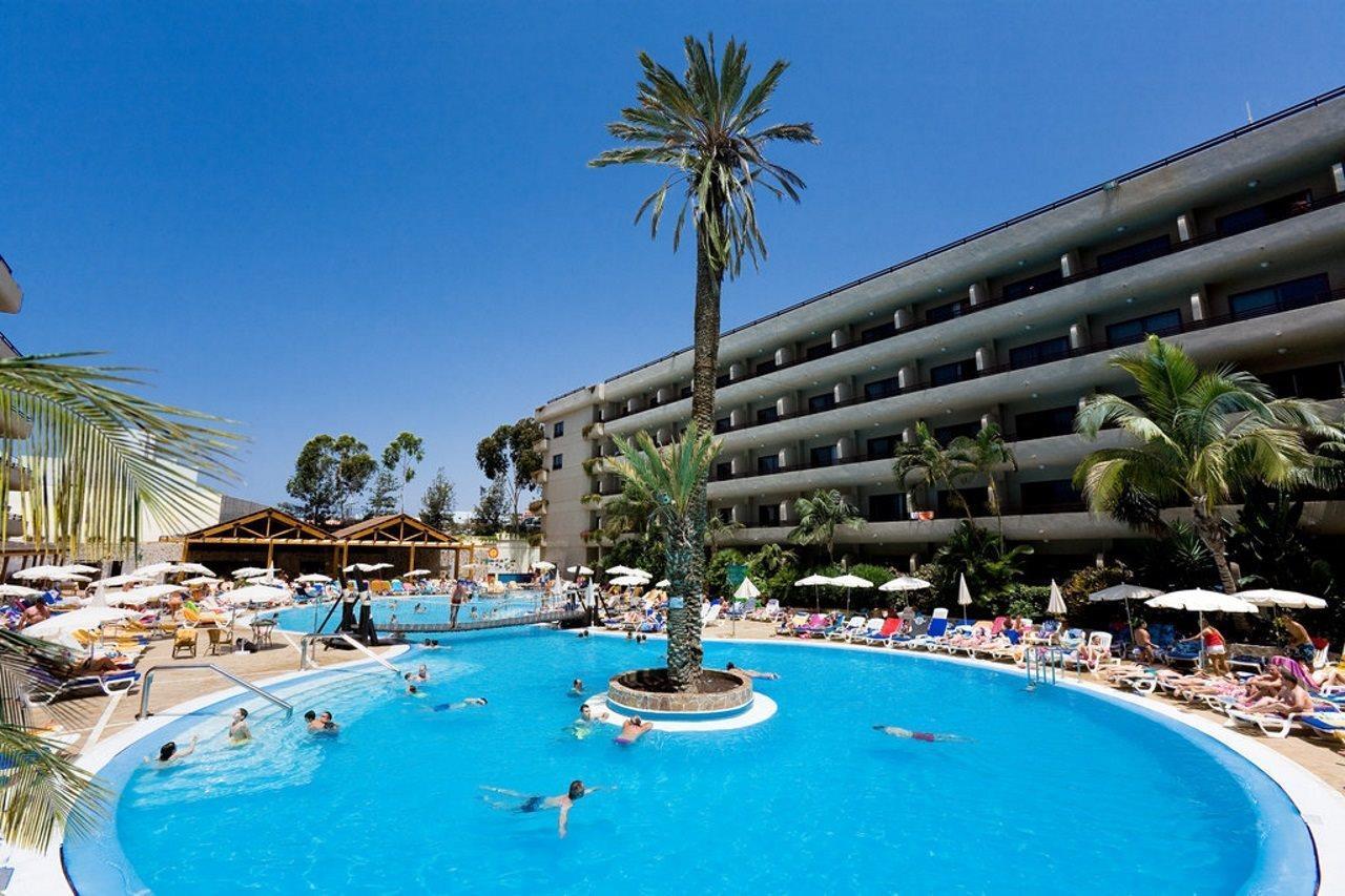 Apartamentos Las Floritas Playa de las Americas  Exterior photo