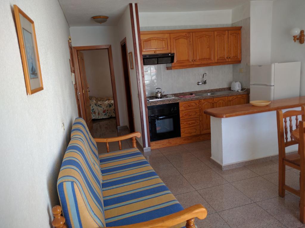 Apartamentos Las Floritas Playa de las Americas  Exterior photo