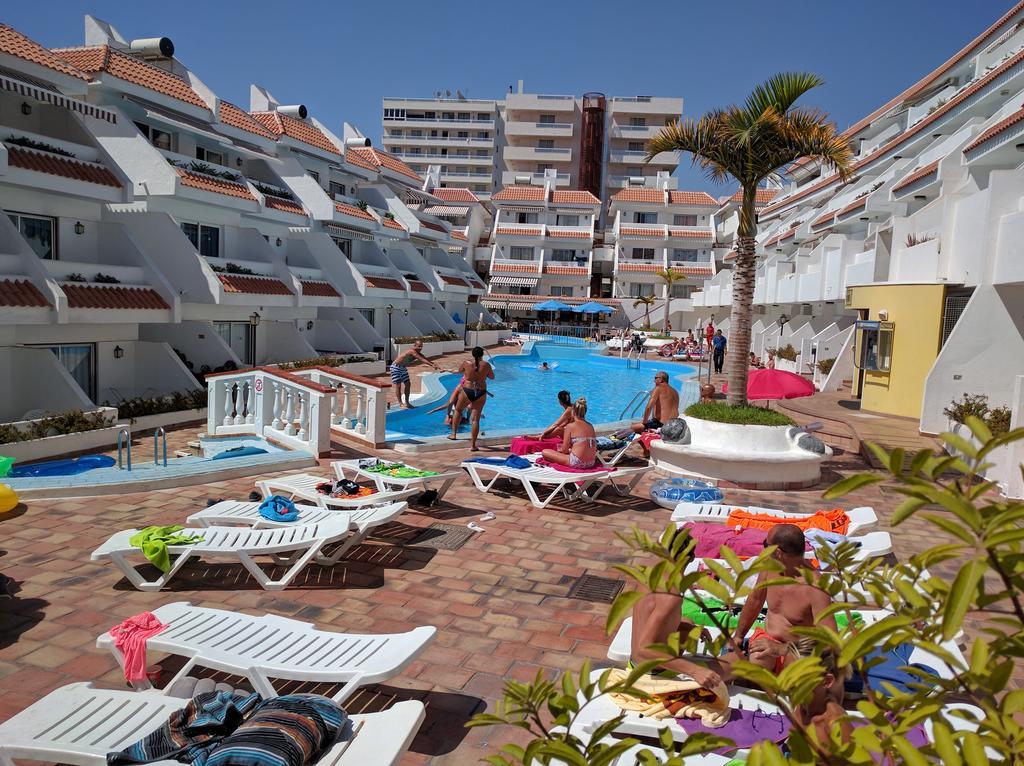 Apartamentos Las Floritas Playa de las Americas  Exterior photo