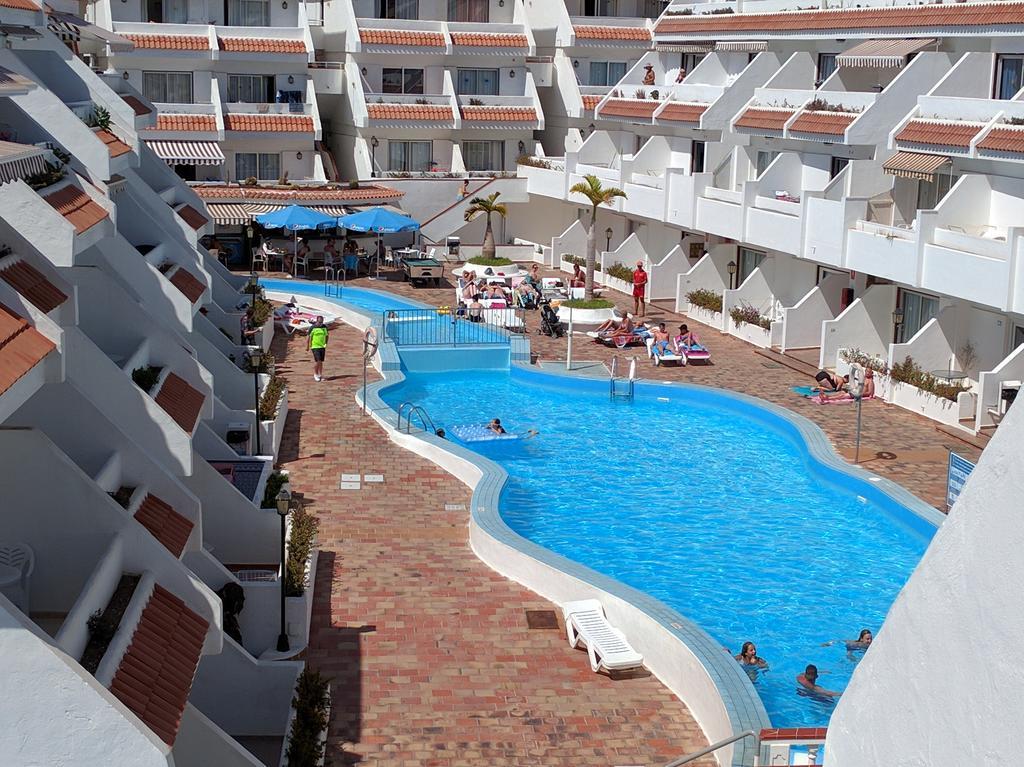 Apartamentos Las Floritas Playa de las Americas  Exterior photo