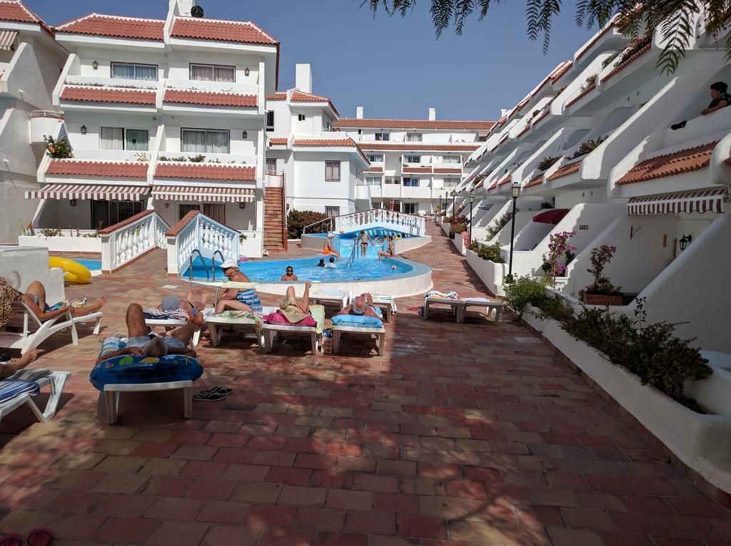 Apartamentos Las Floritas Playa de las Americas  Exterior photo