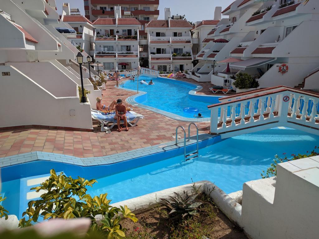 Apartamentos Las Floritas Playa de las Americas  Exterior photo