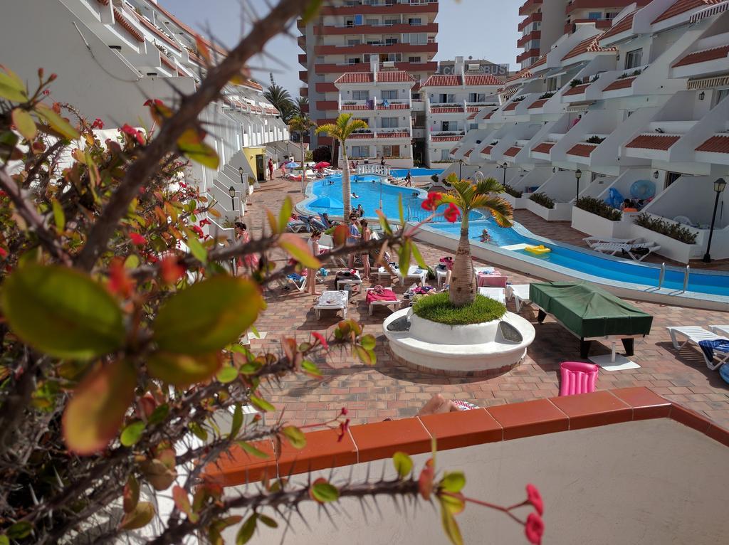 Apartamentos Las Floritas Playa de las Americas  Exterior photo
