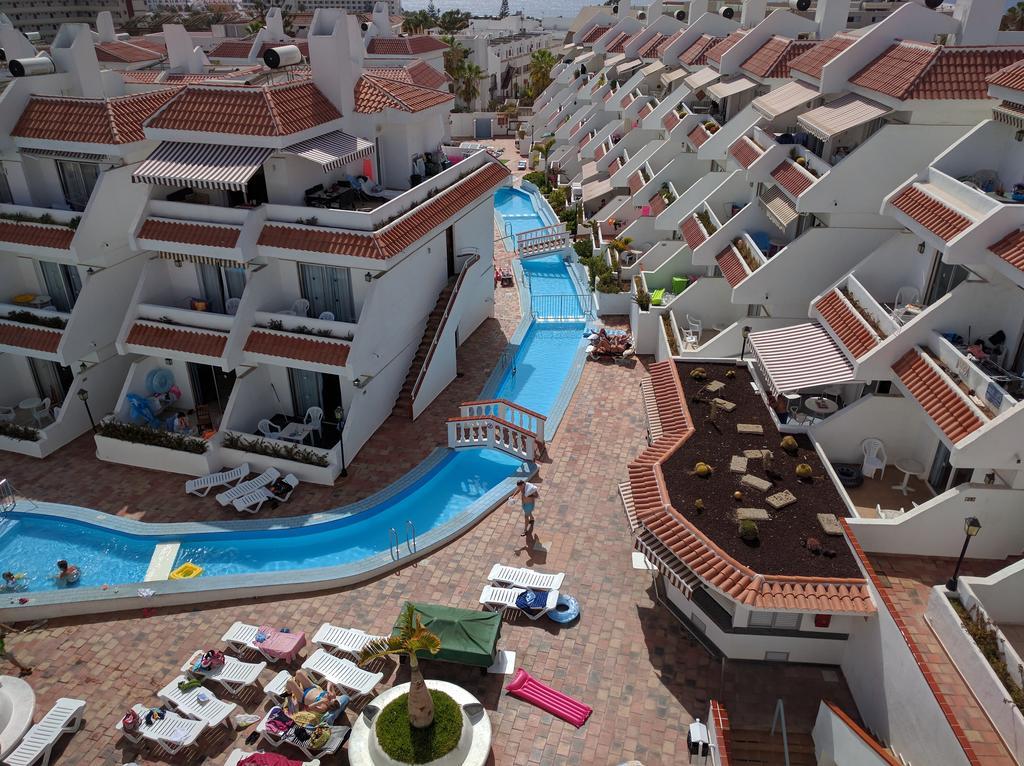 Apartamentos Las Floritas Playa de las Americas  Exterior photo