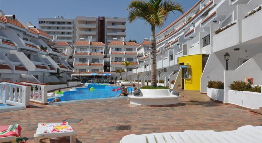 Apartamentos Las Floritas Playa de las Americas  Exterior photo