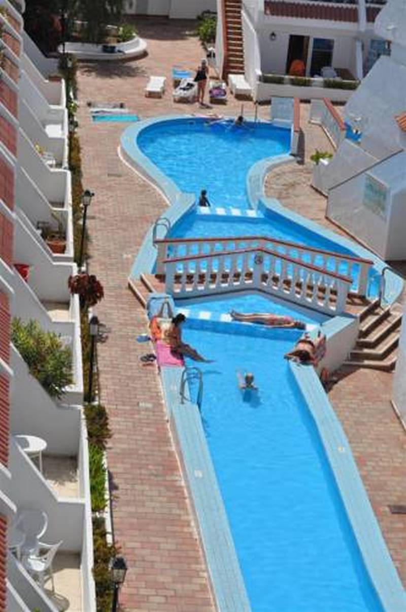 Apartamentos Las Floritas Playa de las Americas  Exterior photo